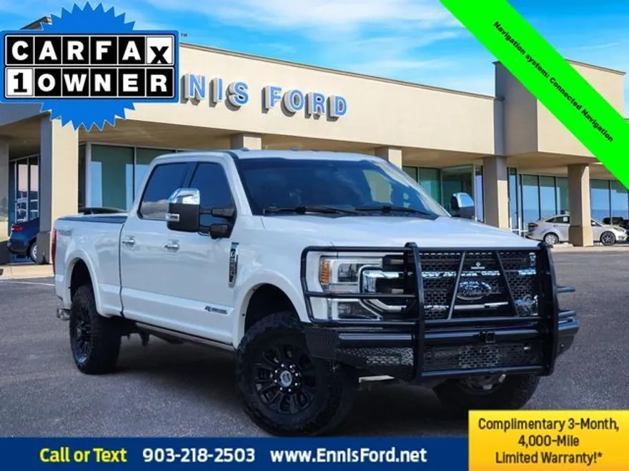 2022 Ford F-250 King Ranch photo 1