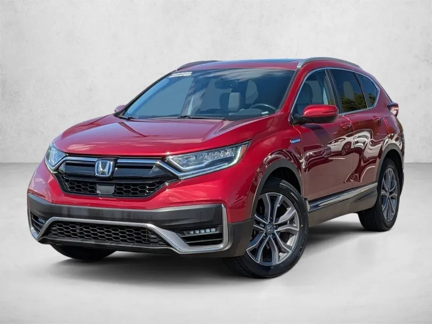 2022 Honda CR-V Hybrid Touring photo 1