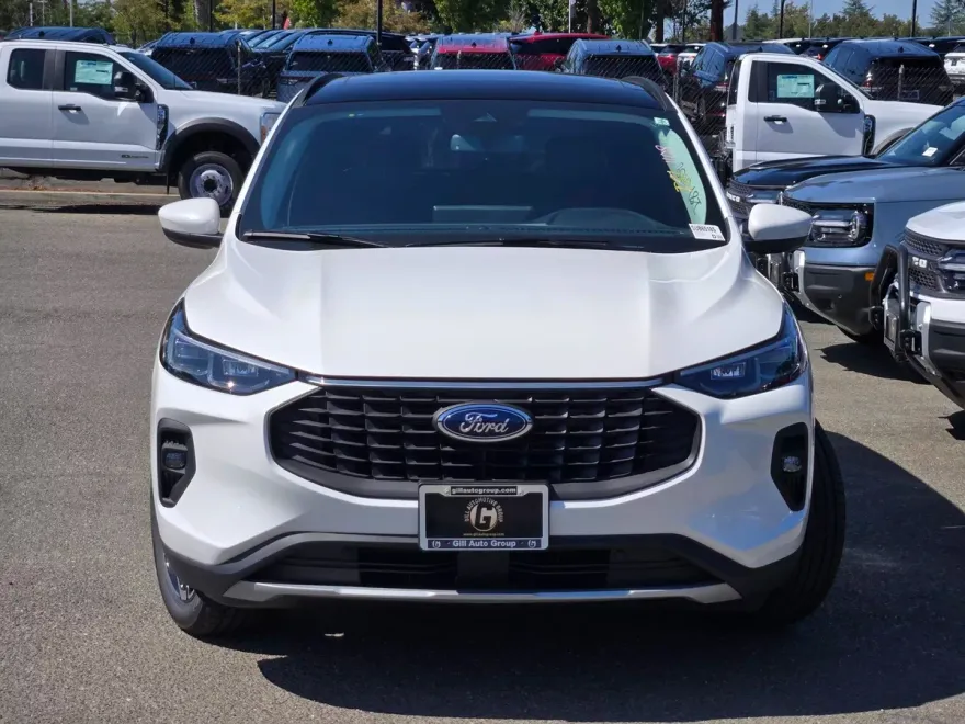 2025 Ford Escape Platinum photo 1