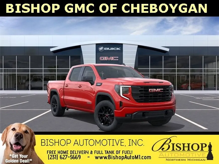 2026 Gmc Sierra 1500 Elevation photo 1