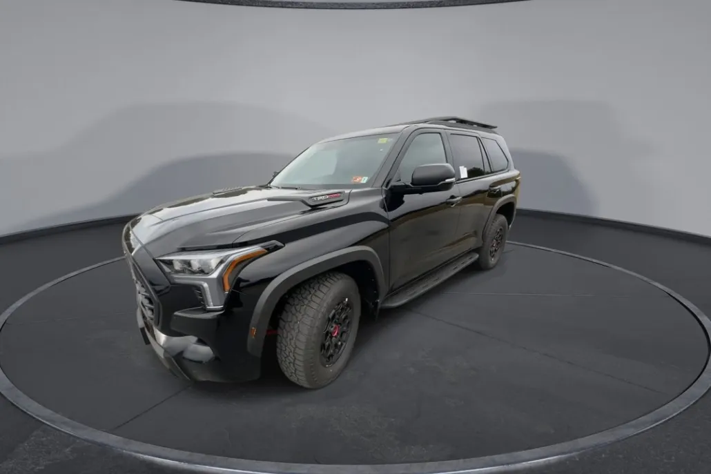 2026 Toyota Sequoia TRD Pro photo 1