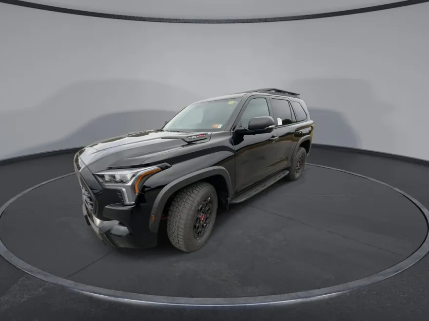 2026 Toyota Sequoia TRD Pro photo 1