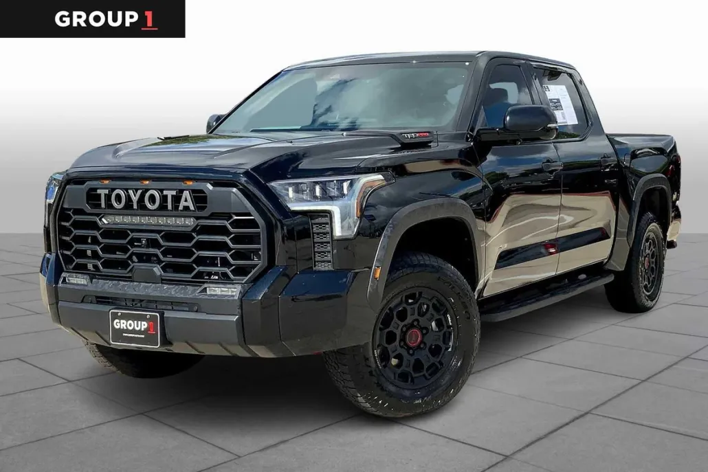 2024 Toyota Tundra TRD Pro photo 1