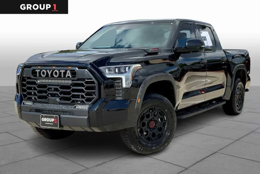 2024 Toyota Tundra TRD Pro photo 1