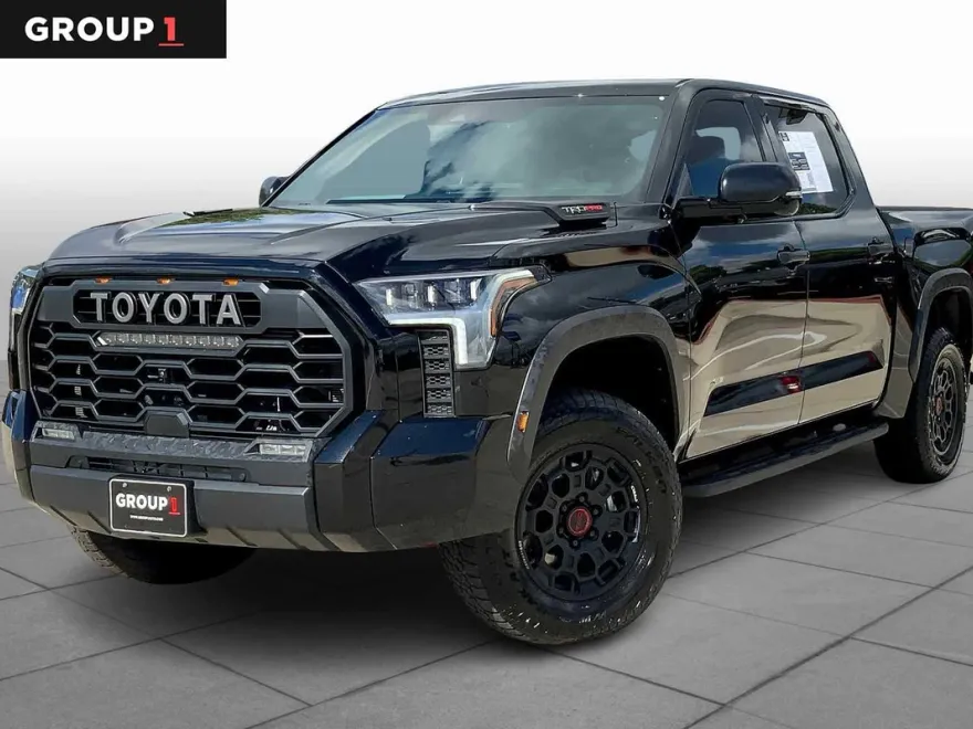 2024 Toyota Tundra TRD Pro photo 1