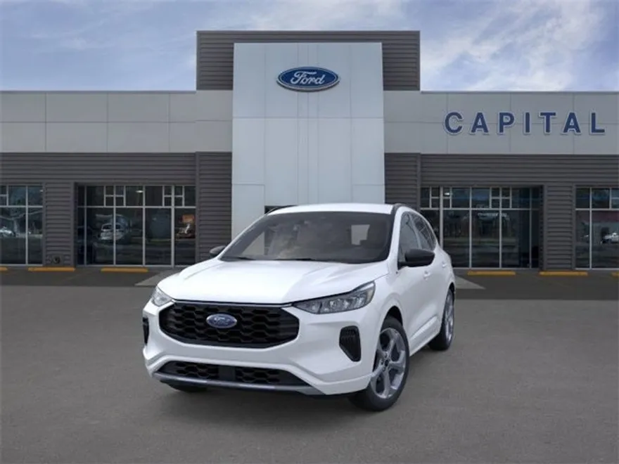 2024 Ford Escape Hybrid ST-Line photo 1