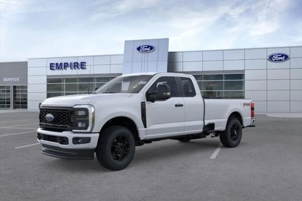 2025 Ford F-350 photo 1