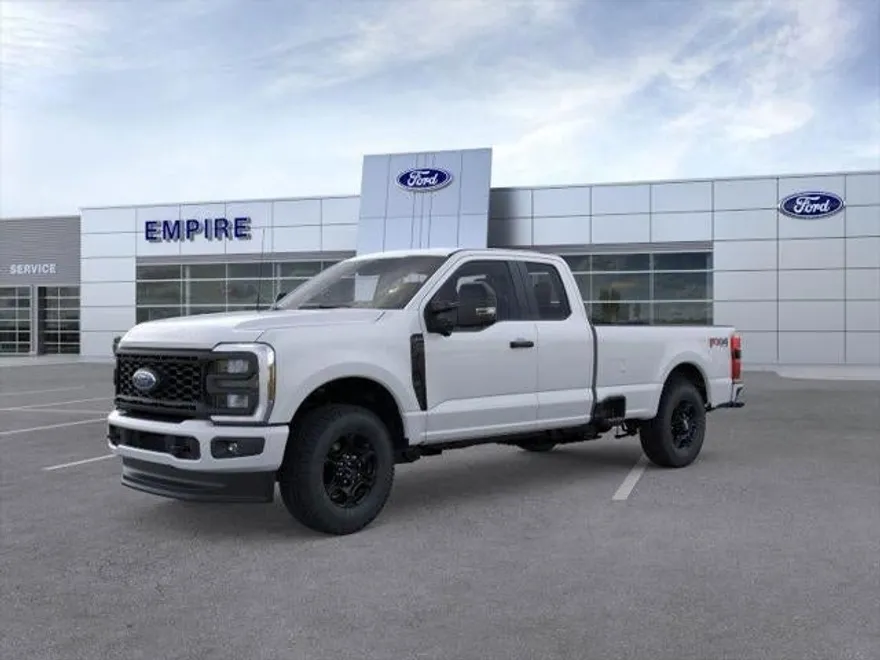 2025 Ford F-350 photo 1