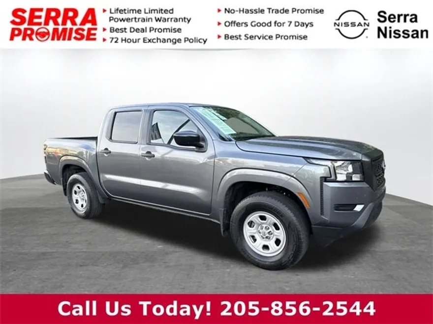 2024 Nissan Frontier S photo 1