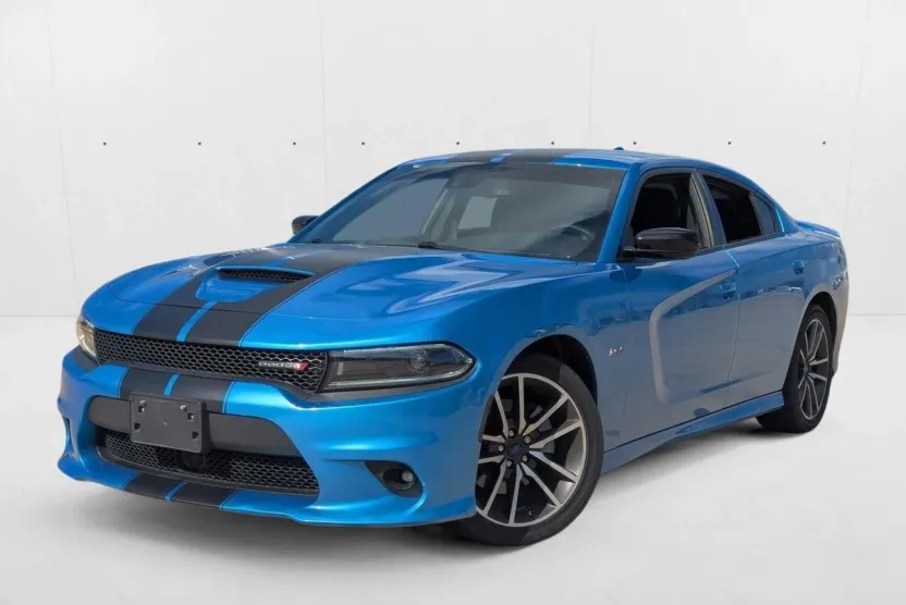 2023 Dodge Charger R/T photo 1