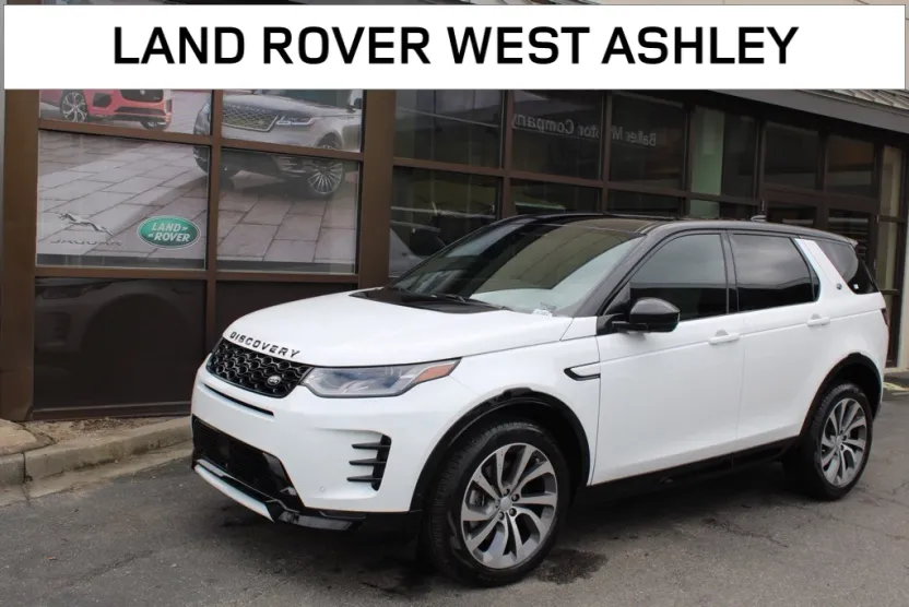 2024 Land Rover Discovery Sport Dynamic SE photo 1
