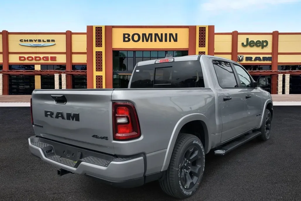 2025 Ram 1500 Big Horn Lone Star photo 1