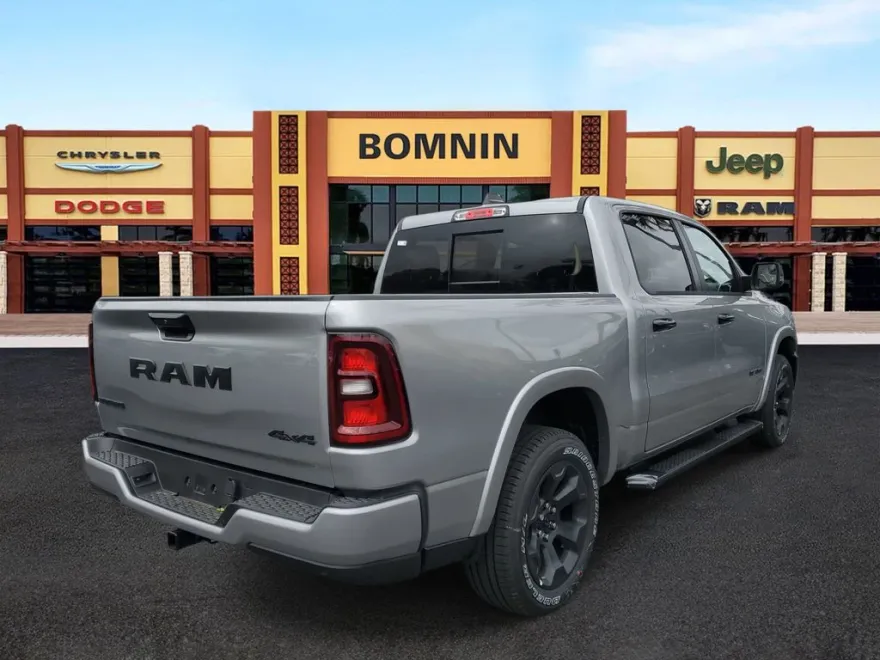 2025 Ram 1500 Big Horn Lone Star photo 1