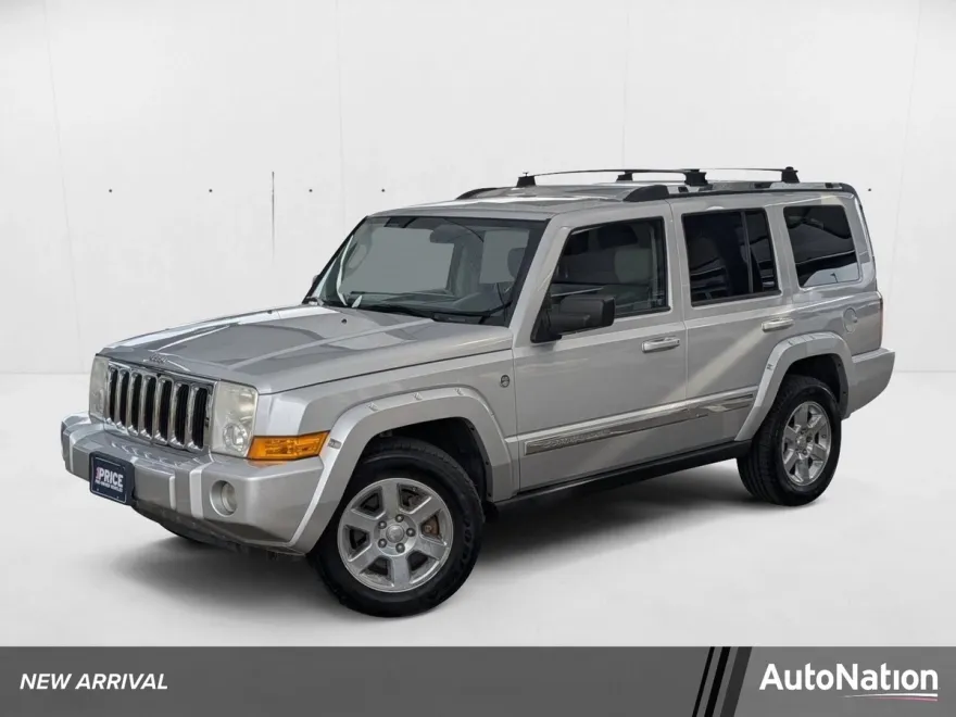 2006 Jeep Commander Limited photo 1