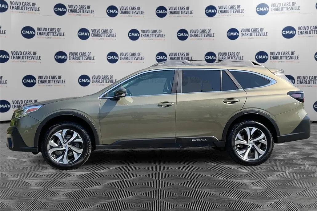 2021 Subaru Outback Limited photo 1