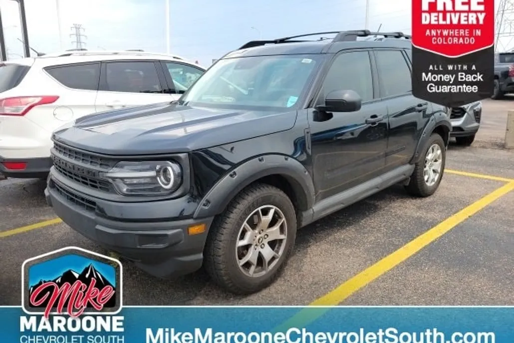 2022 Ford Bronco Sport Base photo 1