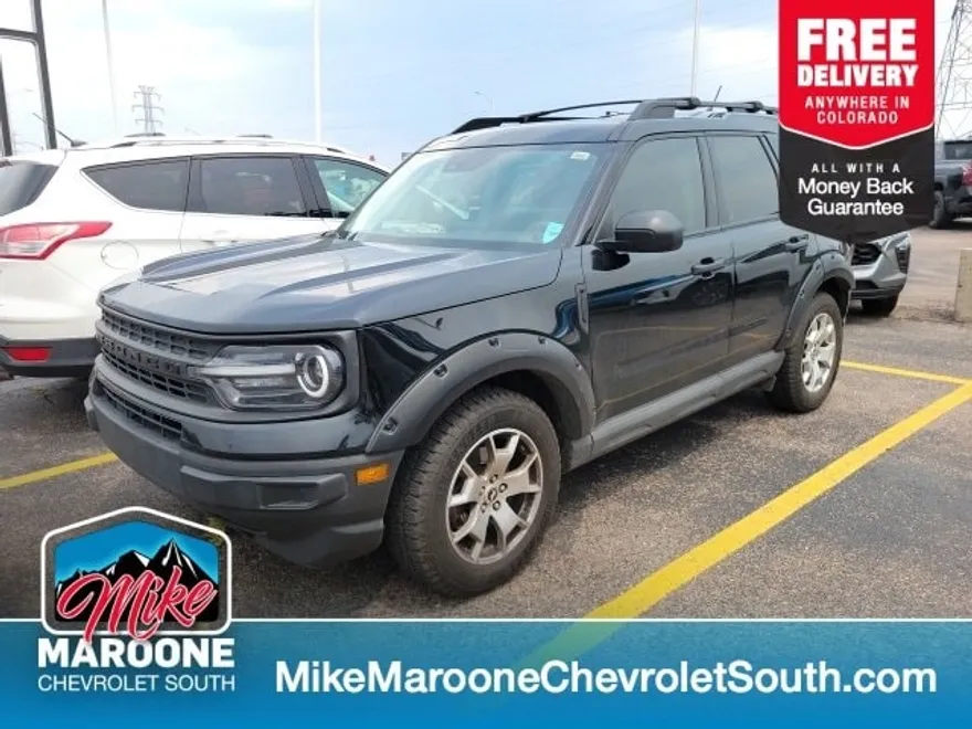 2022 Ford Bronco Sport Base photo 1