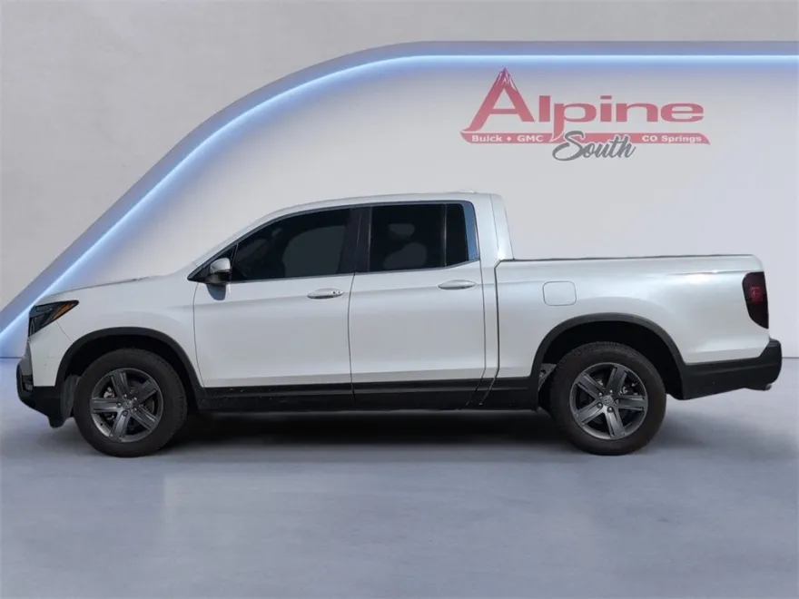 2023 Honda Ridgeline RTL photo 1