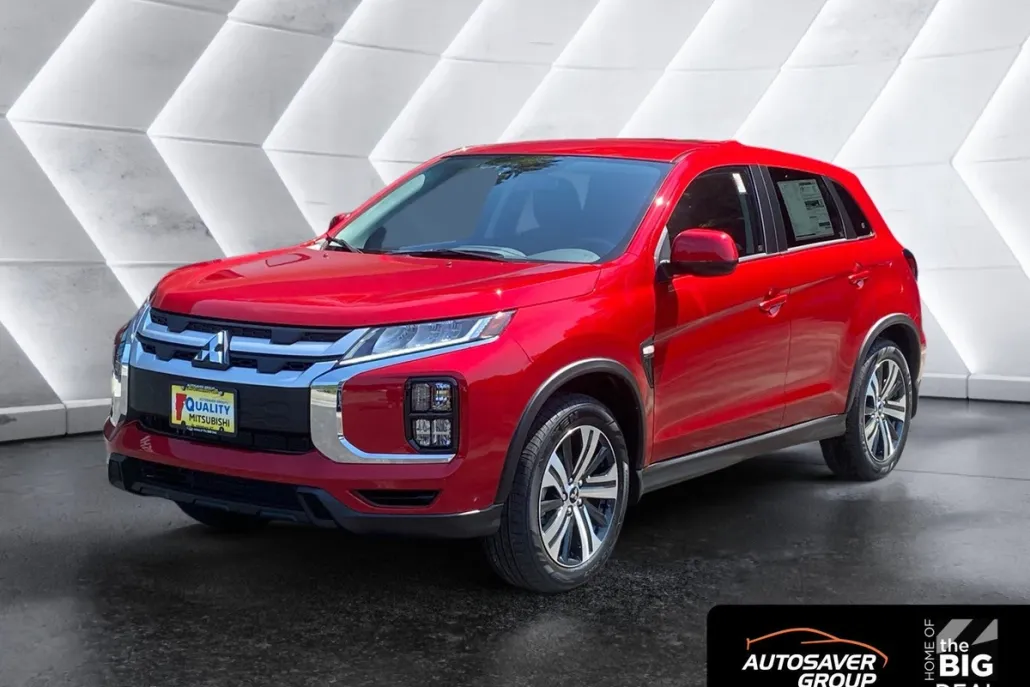 2025 Mitsubishi Outlander Sport ES photo 1