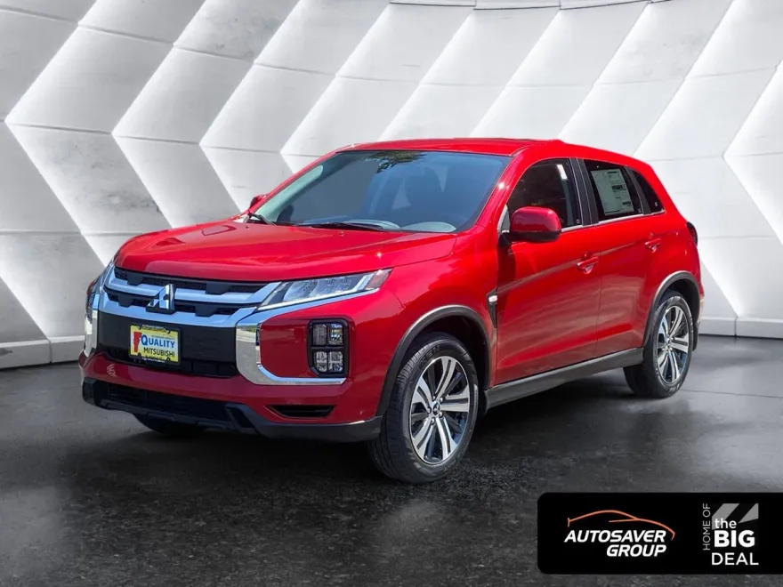 2025 Mitsubishi Outlander Sport ES photo 1