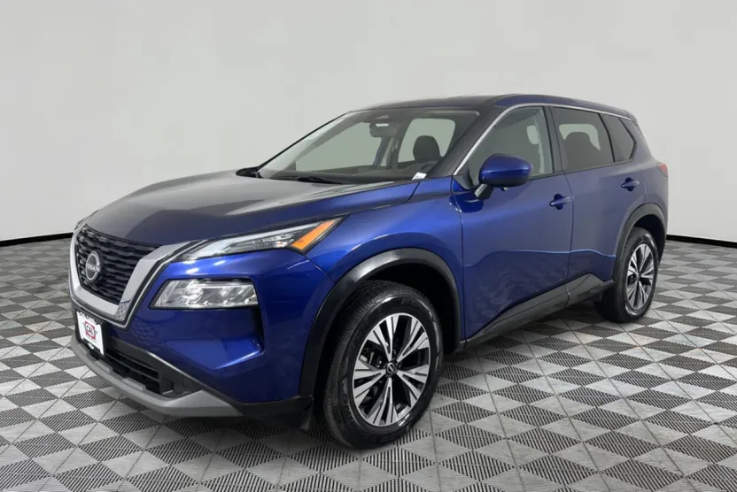 2023 Nissan Rogue SV photo 1
