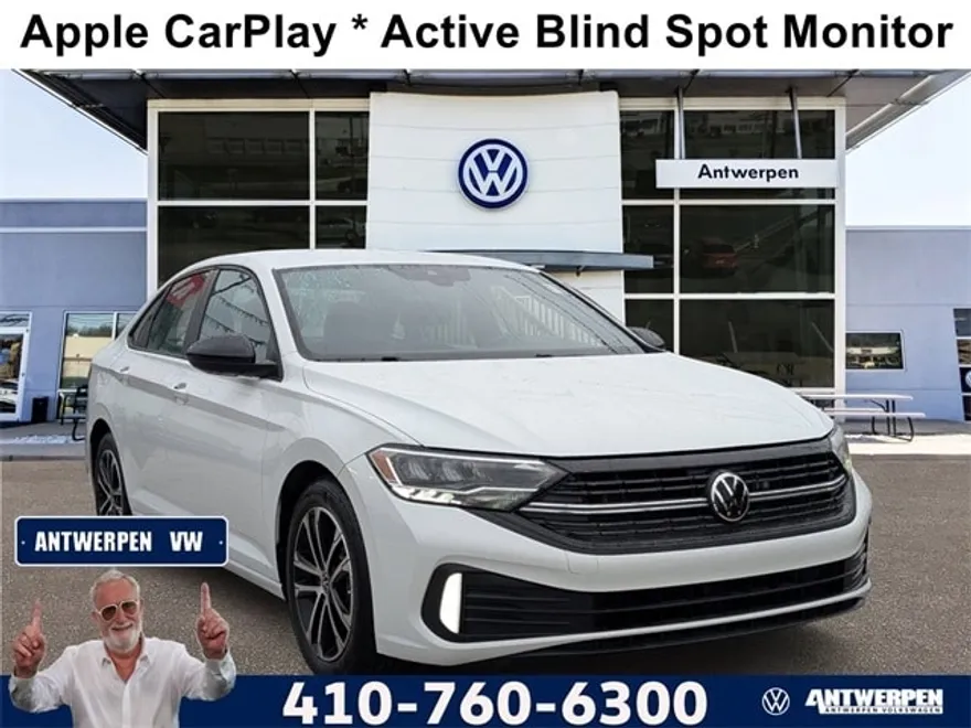 2024 Volkswagen Jetta 1.5T Sport photo 1