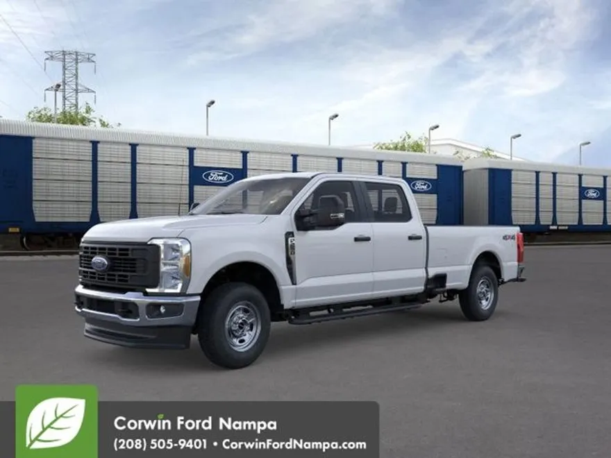 2026 Ford F-250 photo 1