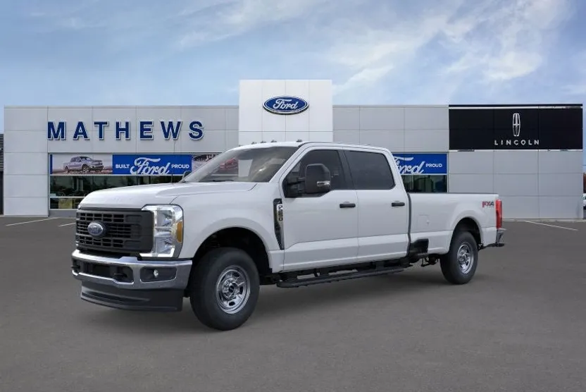 2026 Ford F-250 XL photo 1