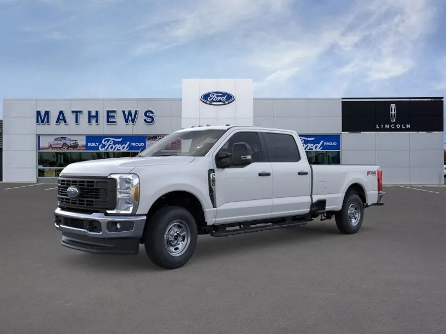 2026 Ford F-250 XL photo 1