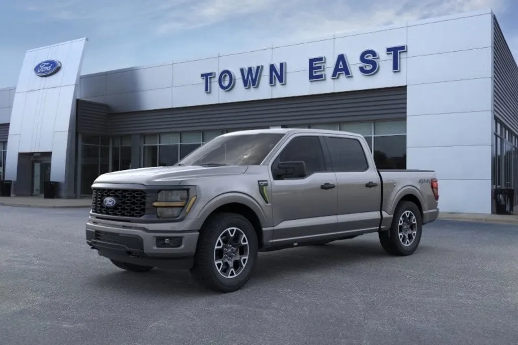 2025 Ford F-150 STX photo 1