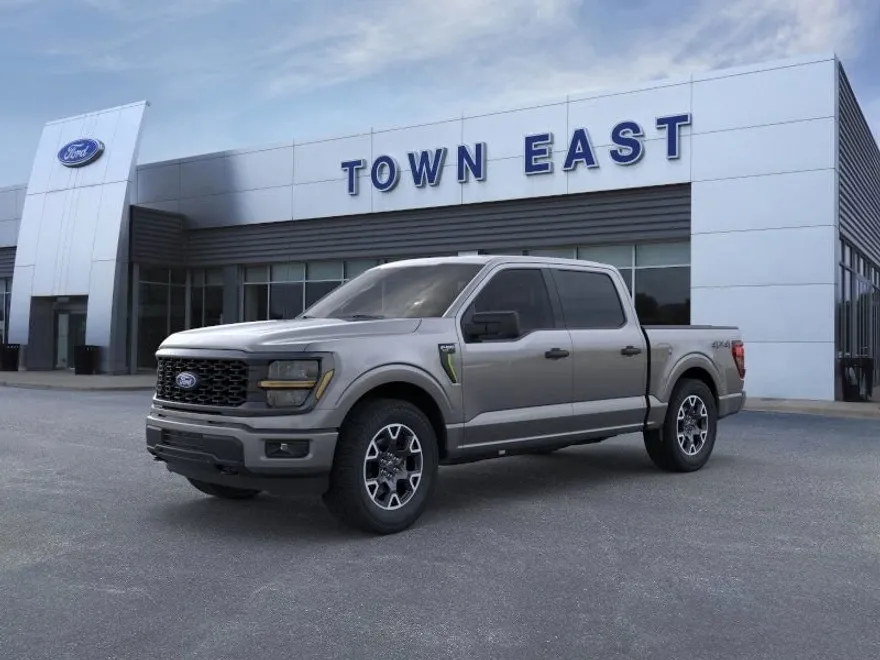 2025 Ford F-150 STX photo 1