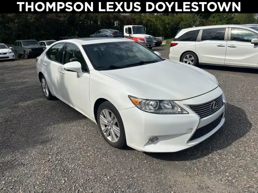 2014 Lexus ES 350 photo 1