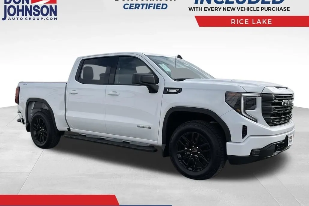 2025 Gmc Sierra 1500 Elevation photo 1