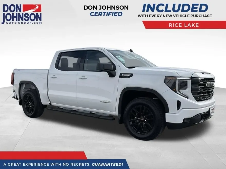 2025 Gmc Sierra 1500 Elevation photo 1
