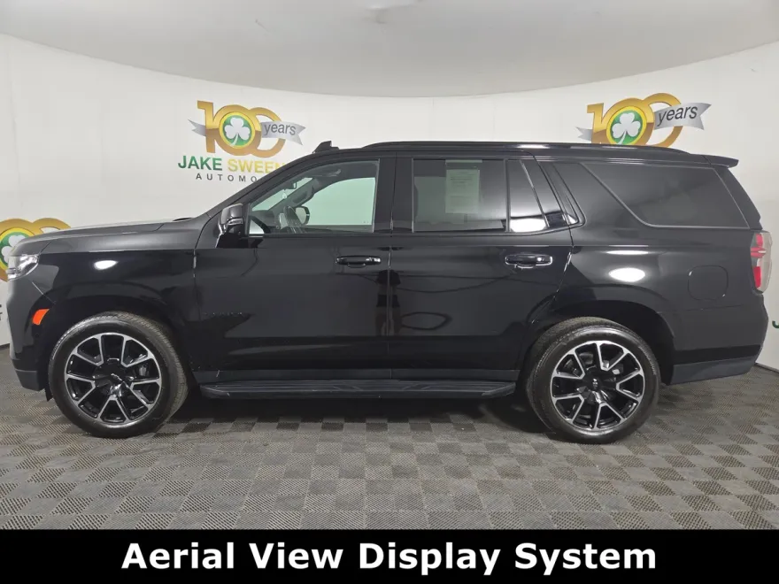 2022 Chevrolet Tahoe RST photo 1