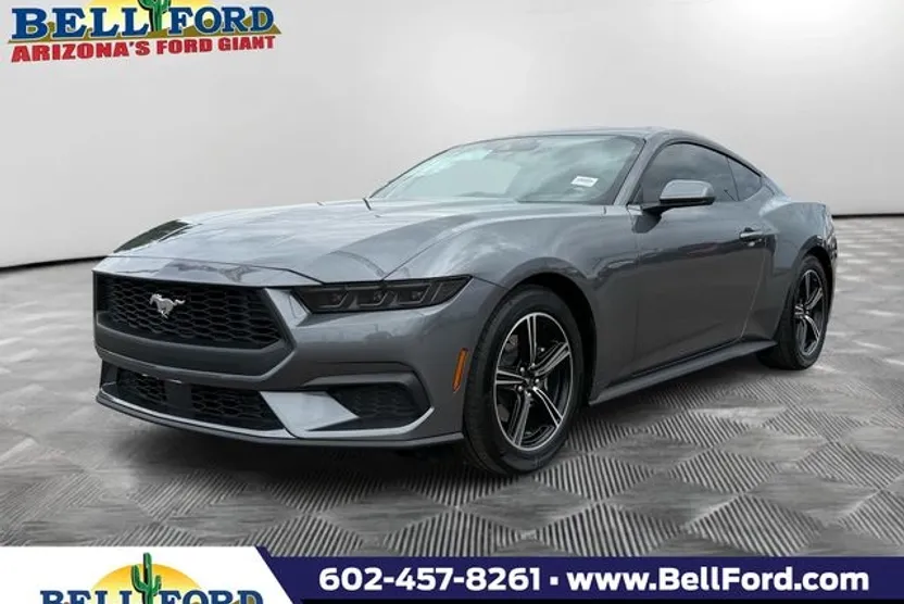 2025 Ford Mustang EcoBoost Premium photo 1