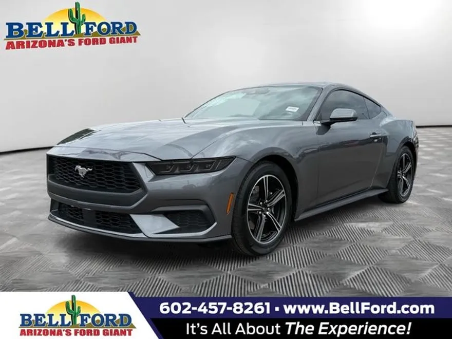 2025 Ford Mustang EcoBoost Premium photo 1