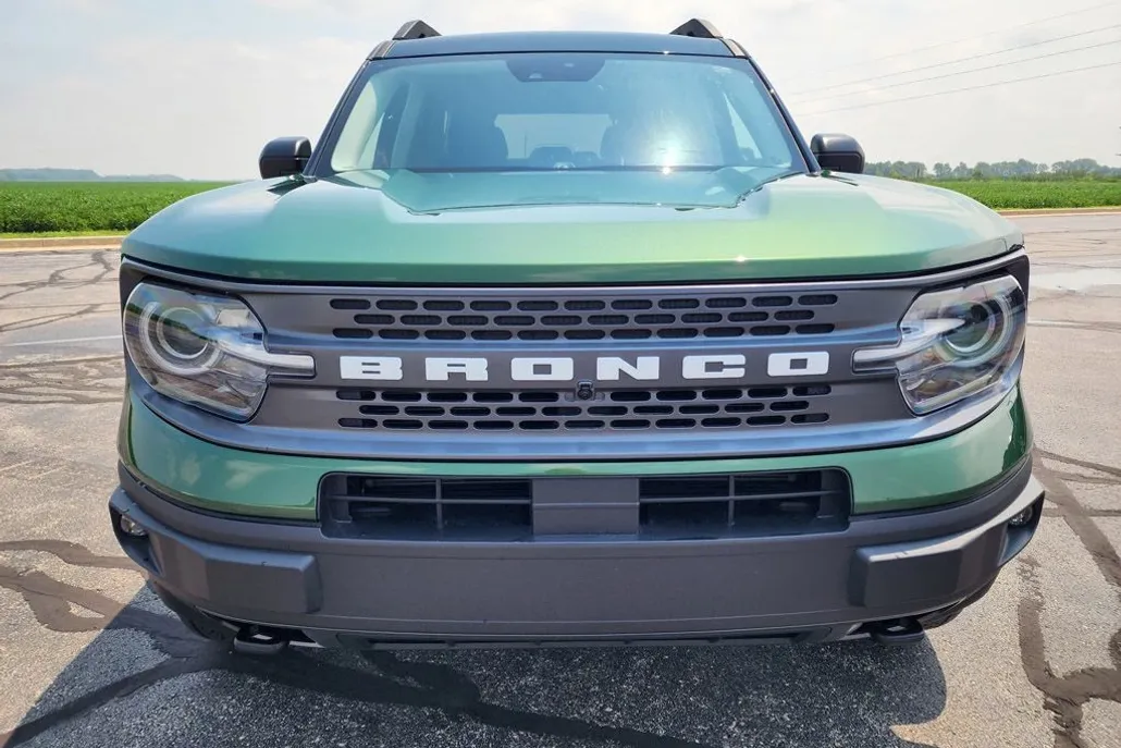 2024 Ford Bronco Sport Badlands photo 1