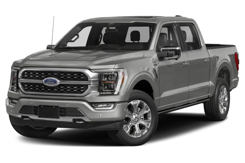 2023 Ford F-150 Platinum photo 1