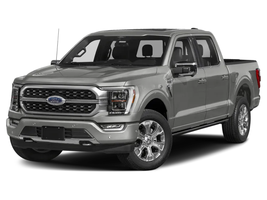 2023 Ford F-150 Platinum photo 1
