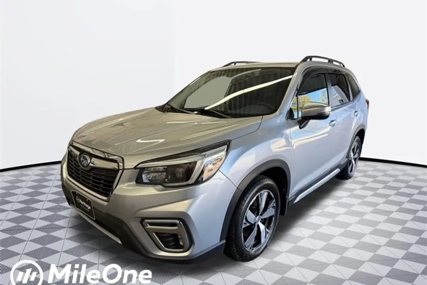 2021 Subaru Forester Touring photo 1