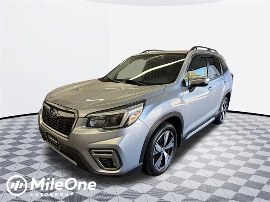 2021 Subaru Forester Touring photo 1