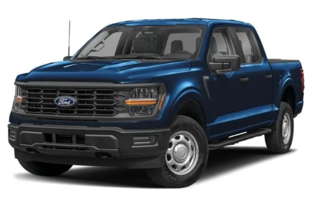 2025 Ford F-150 XL photo 1