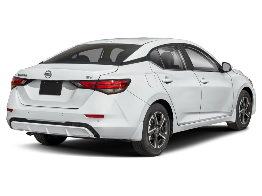 2025 Nissan Sentra SV photo 1
