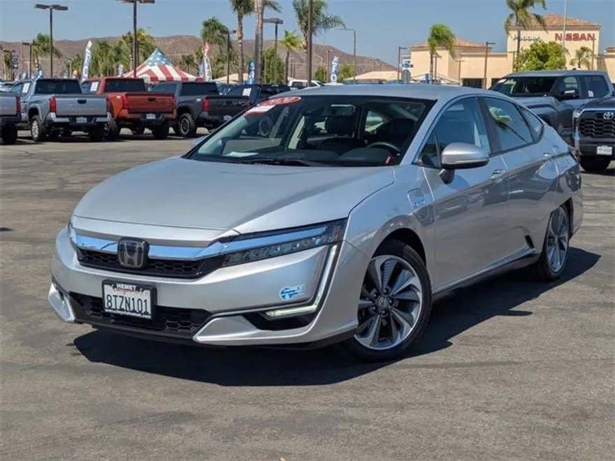 2020 Honda Clarity Touring photo 1