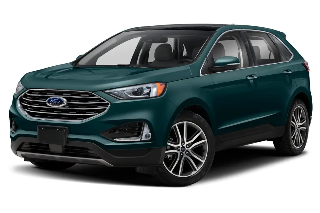 2020 Ford Edge SEL photo 1