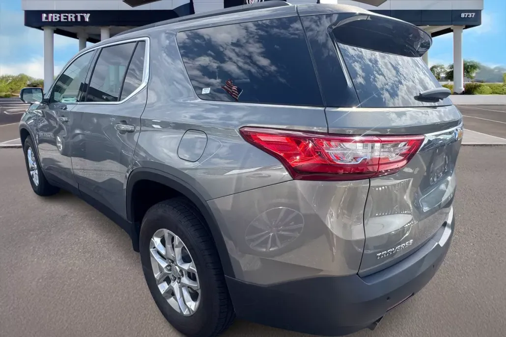 2019 Chevrolet Traverse Leather photo 1