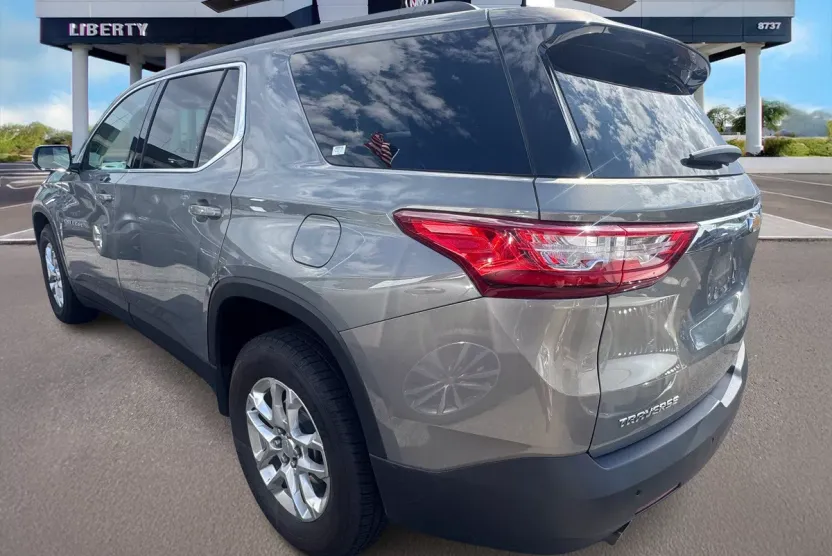 2019 Chevrolet Traverse Leather photo 1