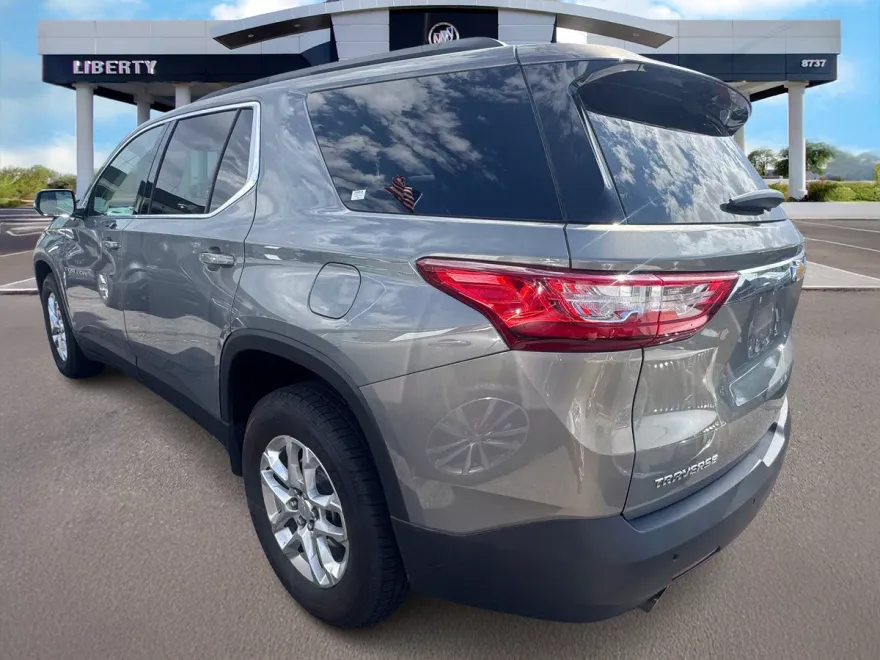 2019 Chevrolet Traverse Leather photo 1