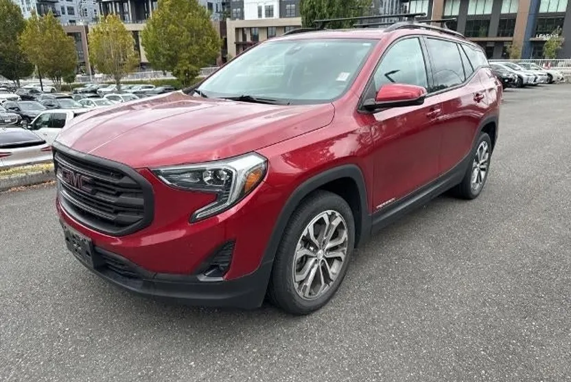 2019 Gmc Terrain SLT photo 1